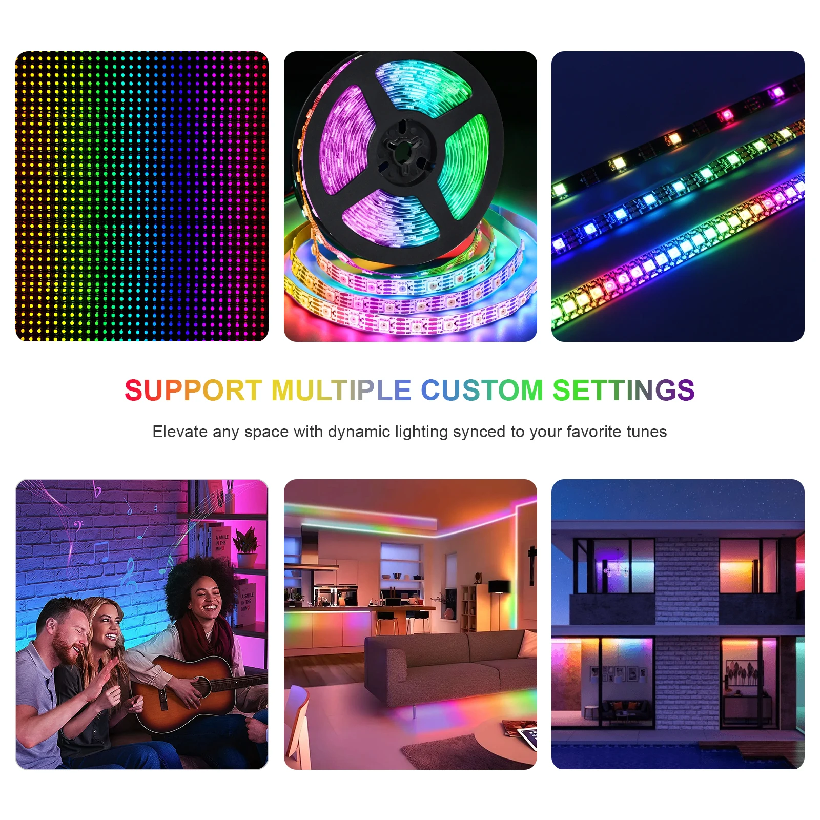 SP530E All In One LED Controll - Ws2812B Strip 5V review and price