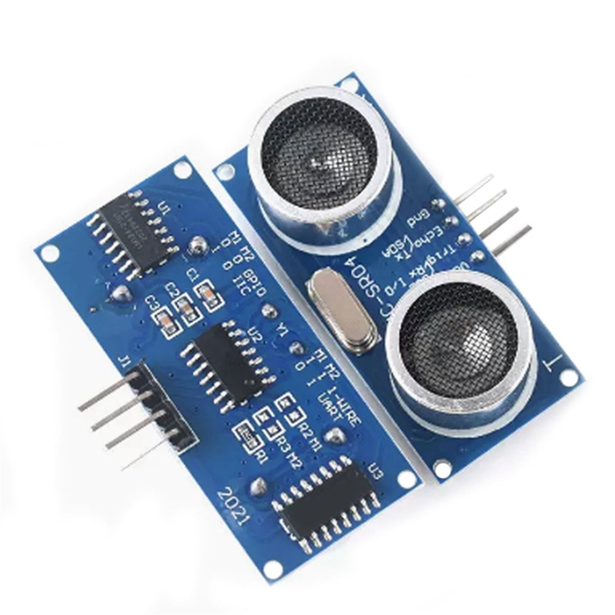 6PCS HC-SR04 Ultrasonic Sensor - Ultrasonic Sensor Hc-Sr04 review and price