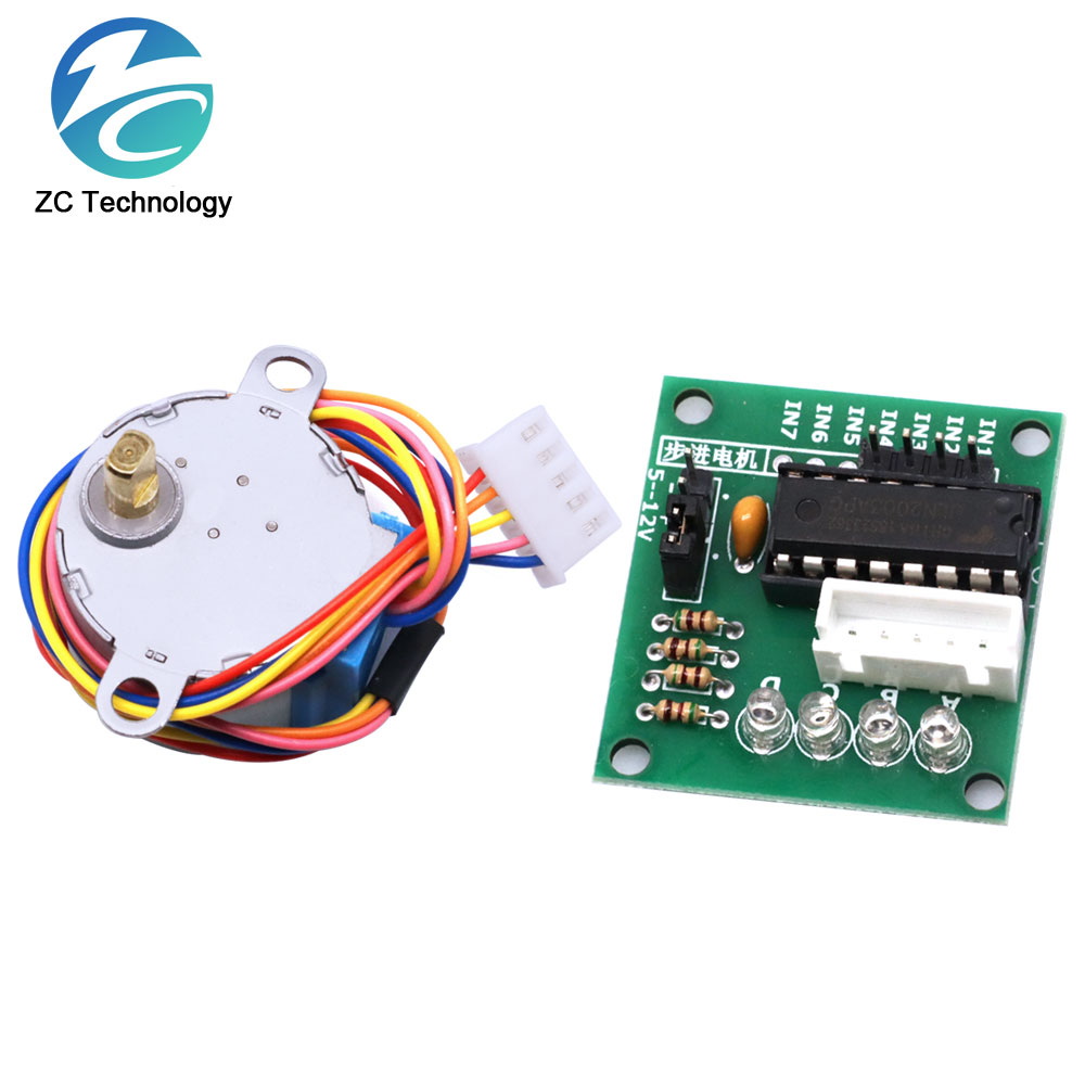 1LOTS 28BYJ-48-5V 4 Phase Step - Stepper Motor 28Byj review and price