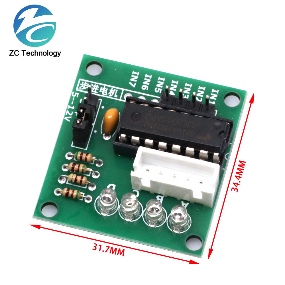 1LOTS 28BYJ-48-5V 4 Phase Step - Stepper Motor 28Byj review and price