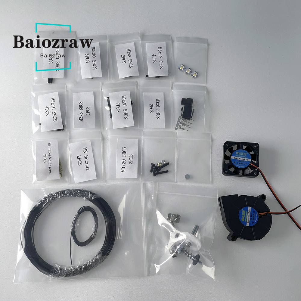 Baiozraw The New StealthBurner - Neopixel review and price