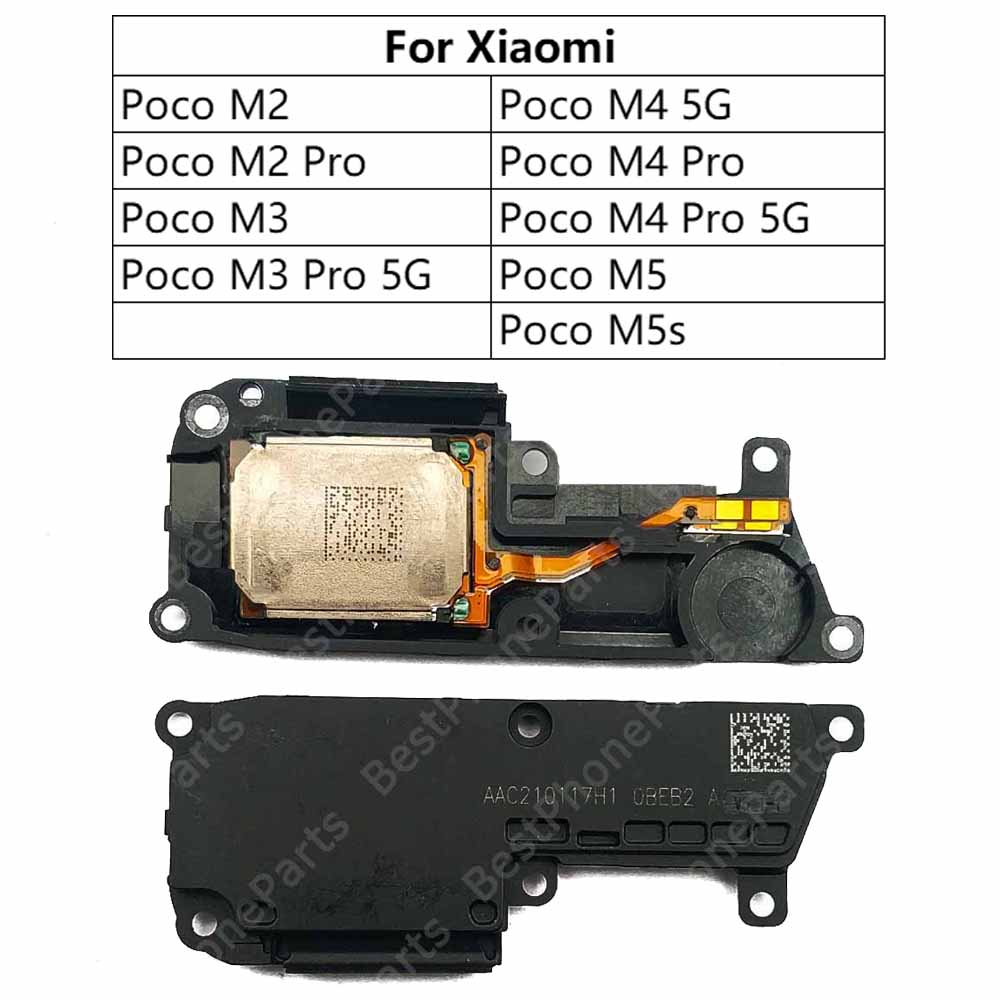 Loudspeaker For Xiaomi Poco M5 - Buzzer Module review and price
