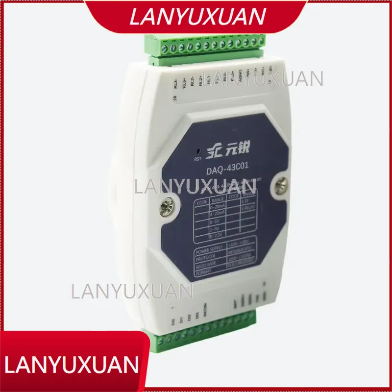 YMYS 4-Channel Analog Input 4- - Relay Module 4 Channel review and price
