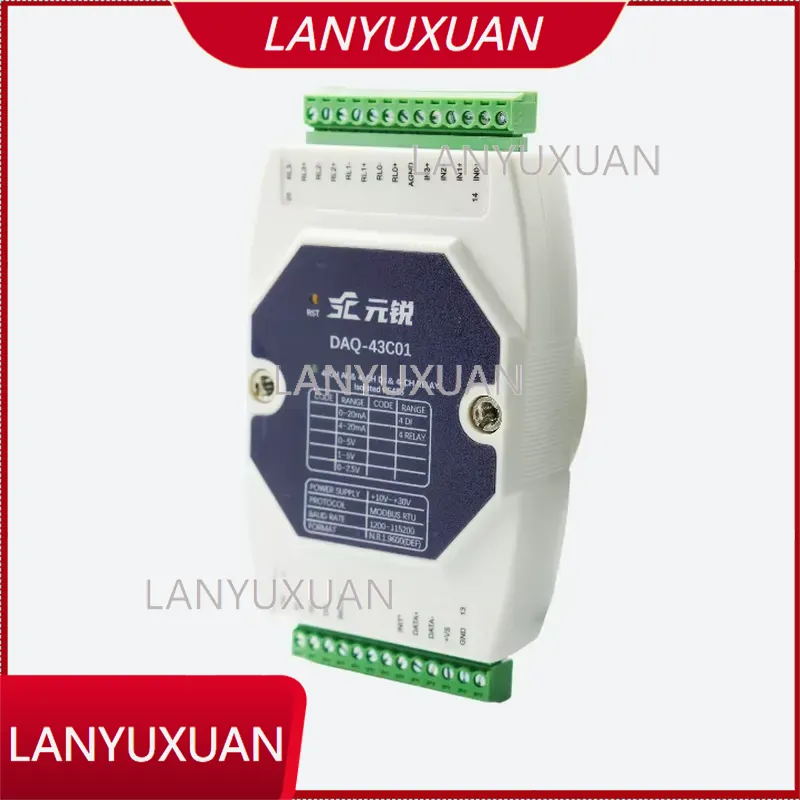 YMYS 4-Channel Analog Input 4- - Relay Module 4 Channel review and price