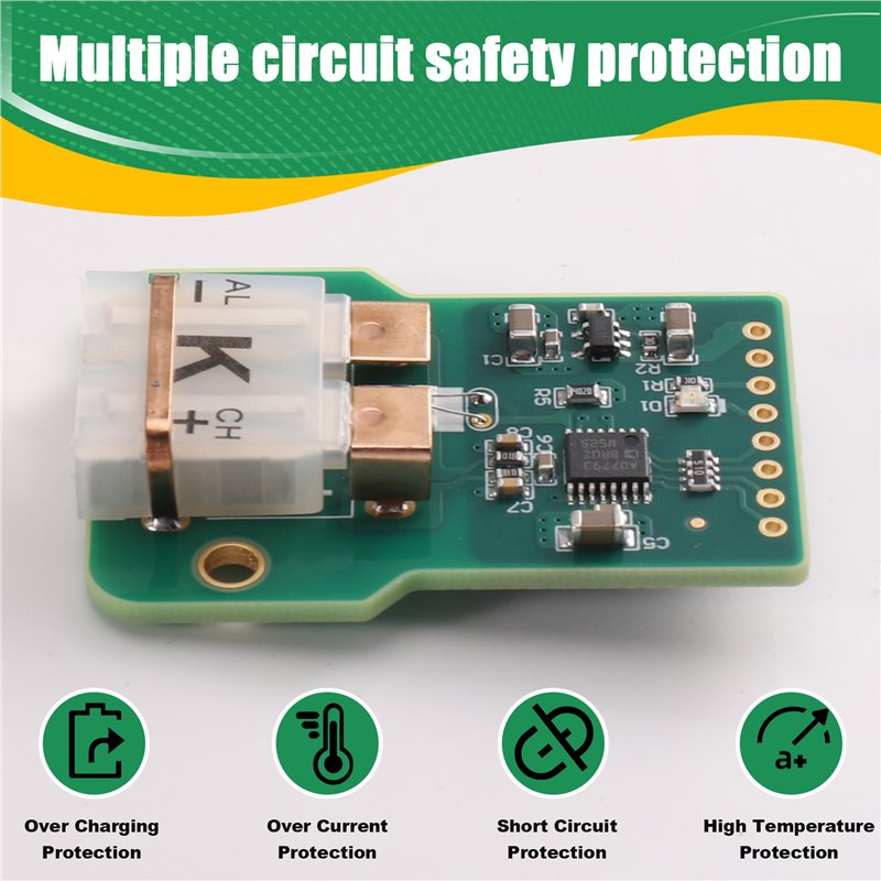 WCS-K-Type Thermocouple AD7793 - Thermocouple Module K Type review and price