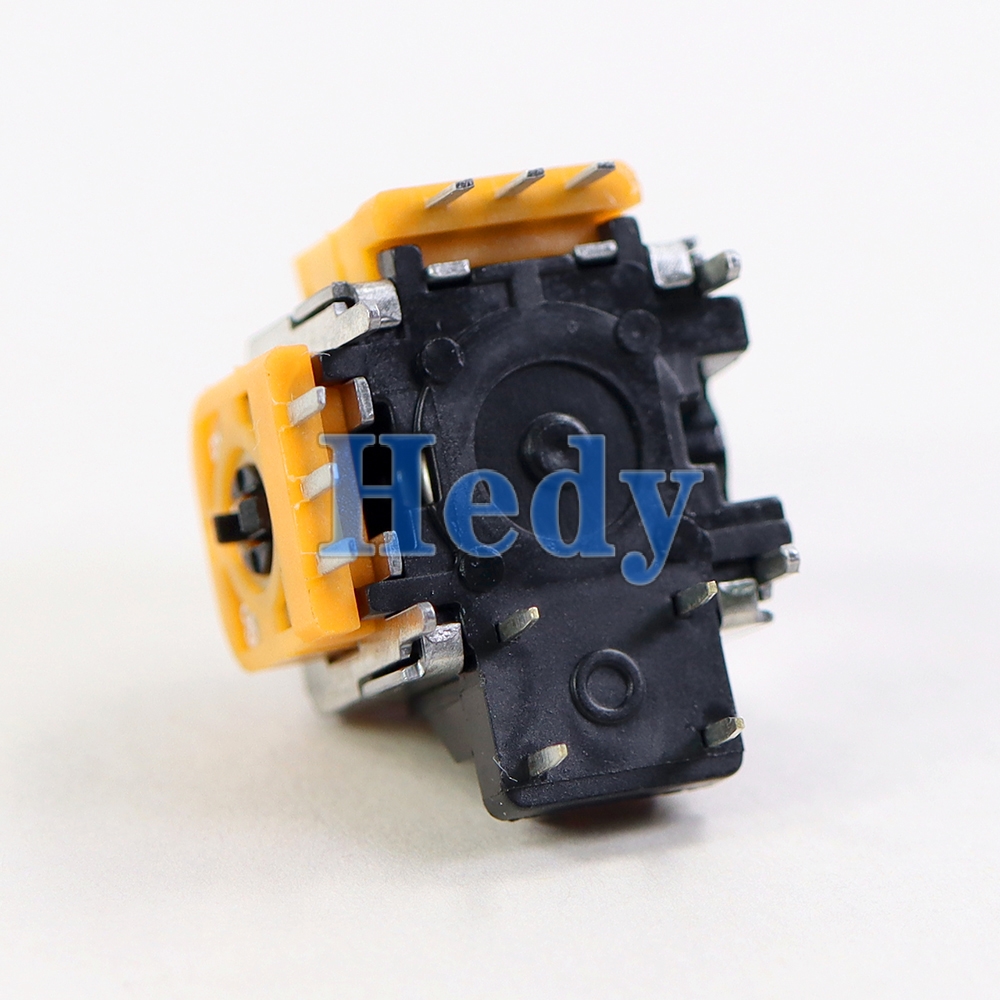 1PC Yellow 3D Analog For Plays - Joystick Module review and price