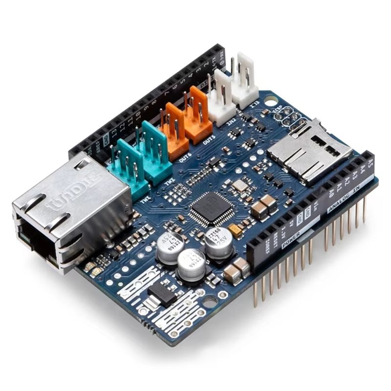 CJSD-A000024 For Arduino Ether - Ethernet W5500 review and price