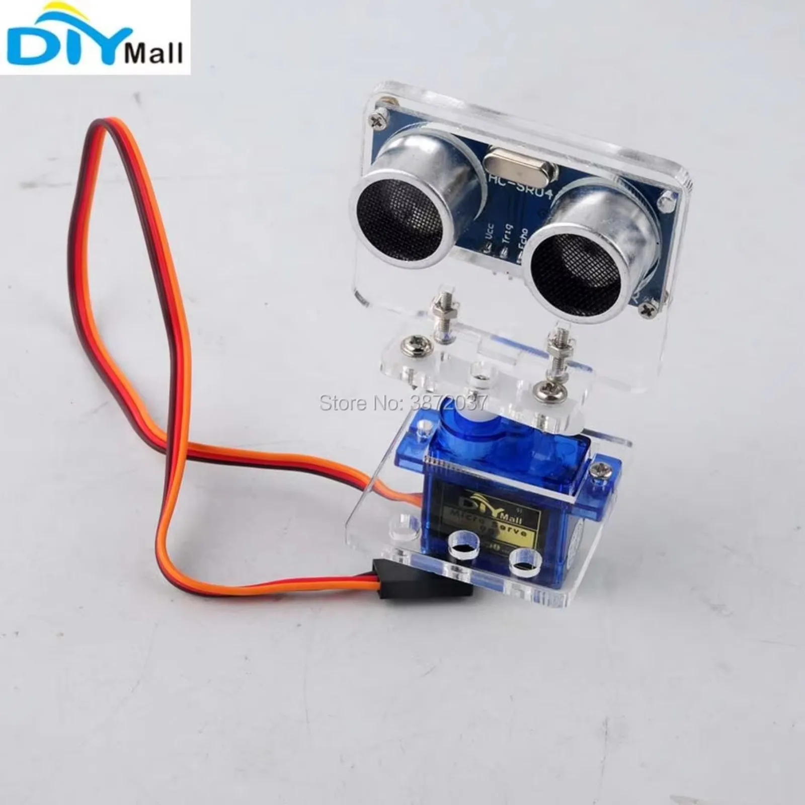 DIYmall HC-SR04 Ultrasonic Sen - Ultrasonic Sensor Hc-Sr04 review and price