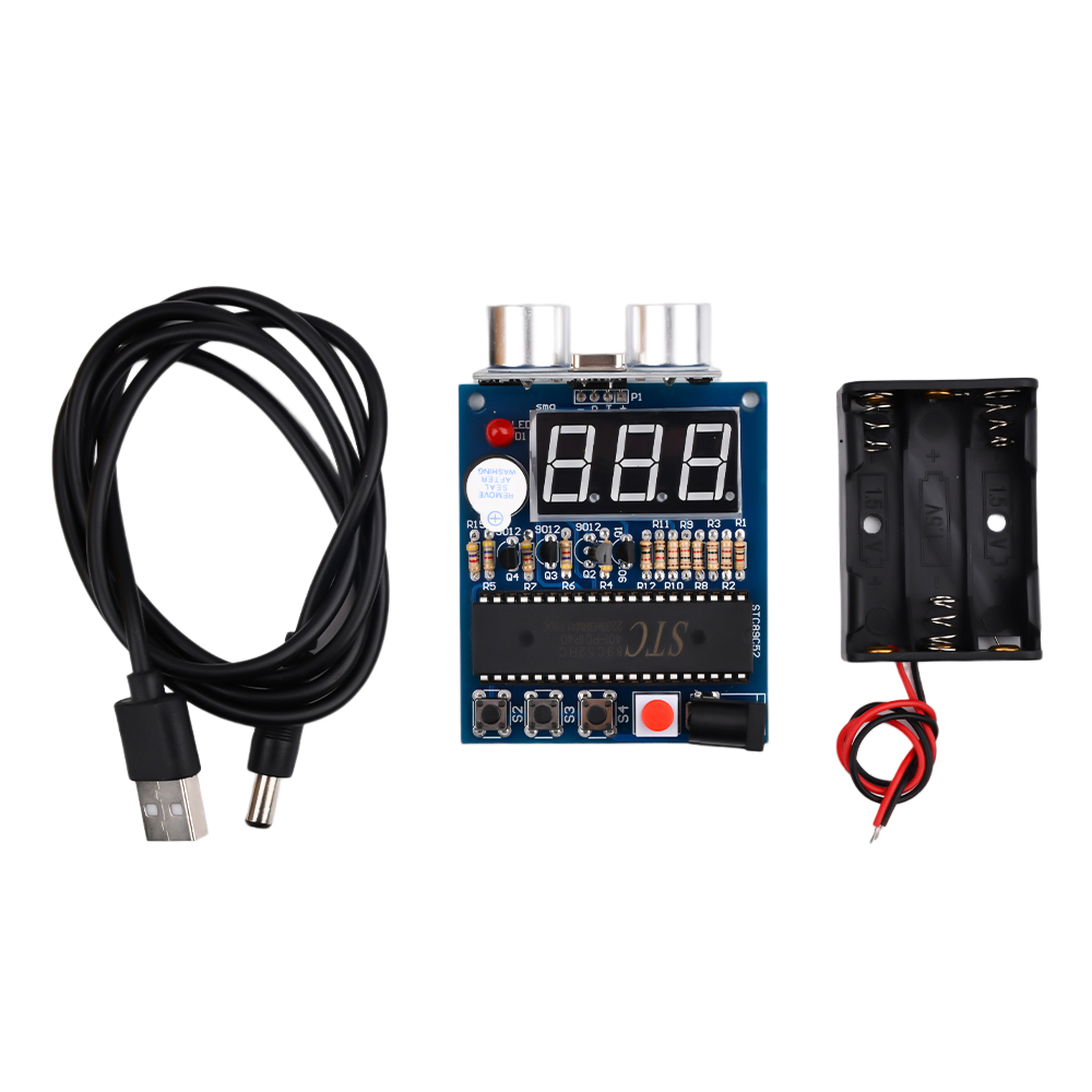 DIY Ultrasonic Ranging Alarm K - Ultrasonic Sensor Hc-Sr04 review and price