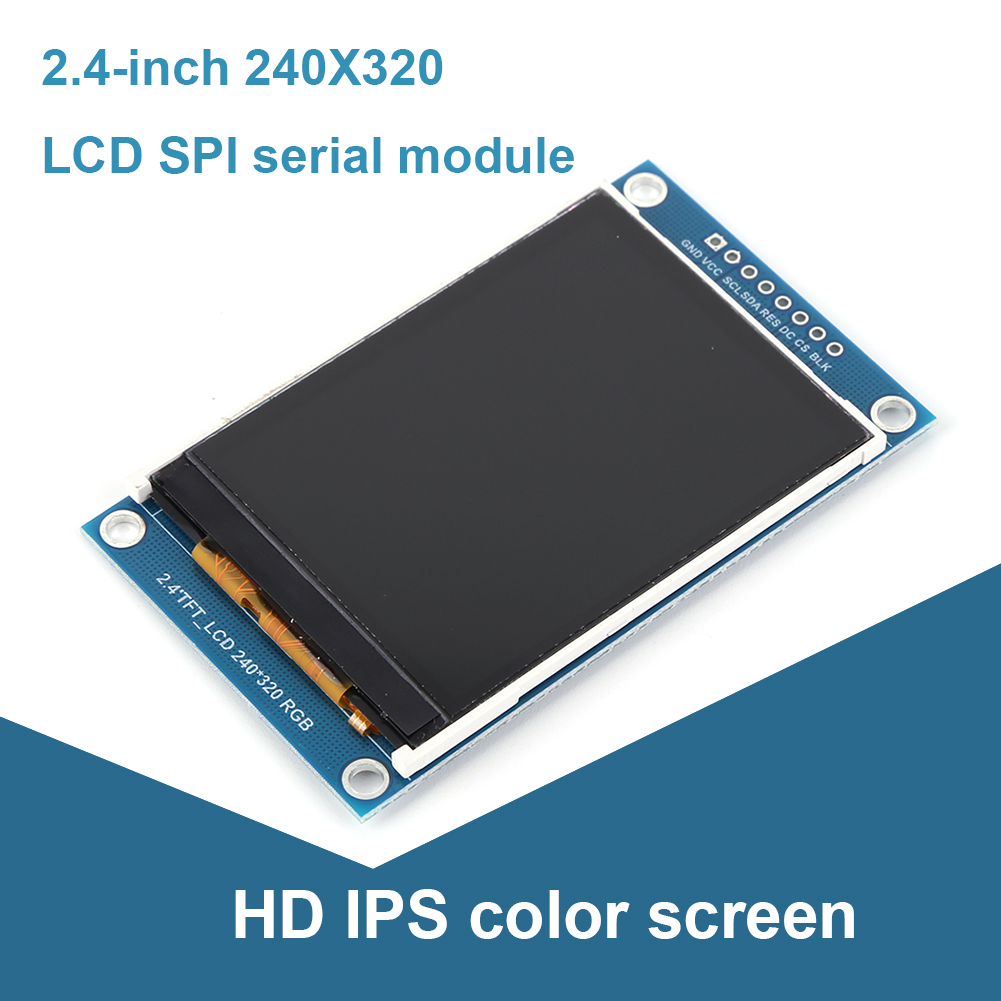 2.4 Inch TFT for Colorful Disp - Tft Display 2.4 review and price