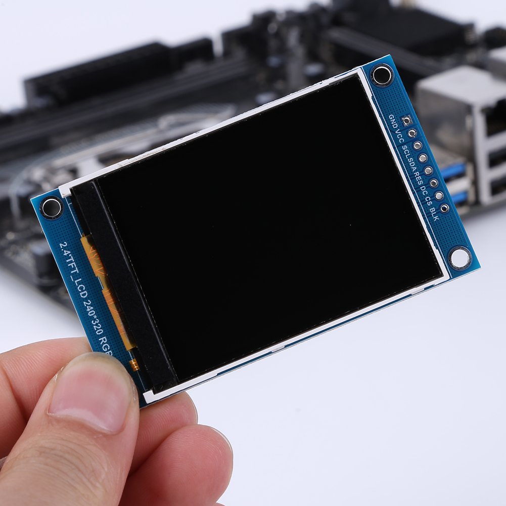 2.4 Inch TFT for Colorful Disp - Tft Display 2.4 review and price