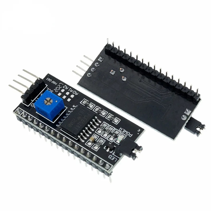 1602 LCD Module 16x2 HD44780 F - Lcd 1602 review and price
