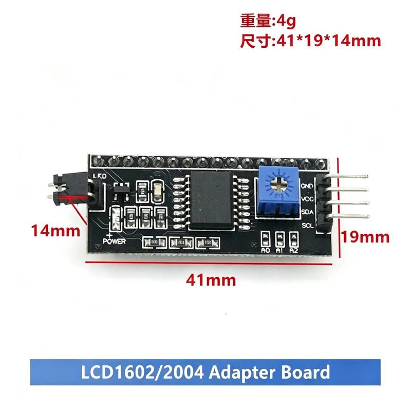 1602 LCD Module 16x2 HD44780 F - Lcd 1602 review and price