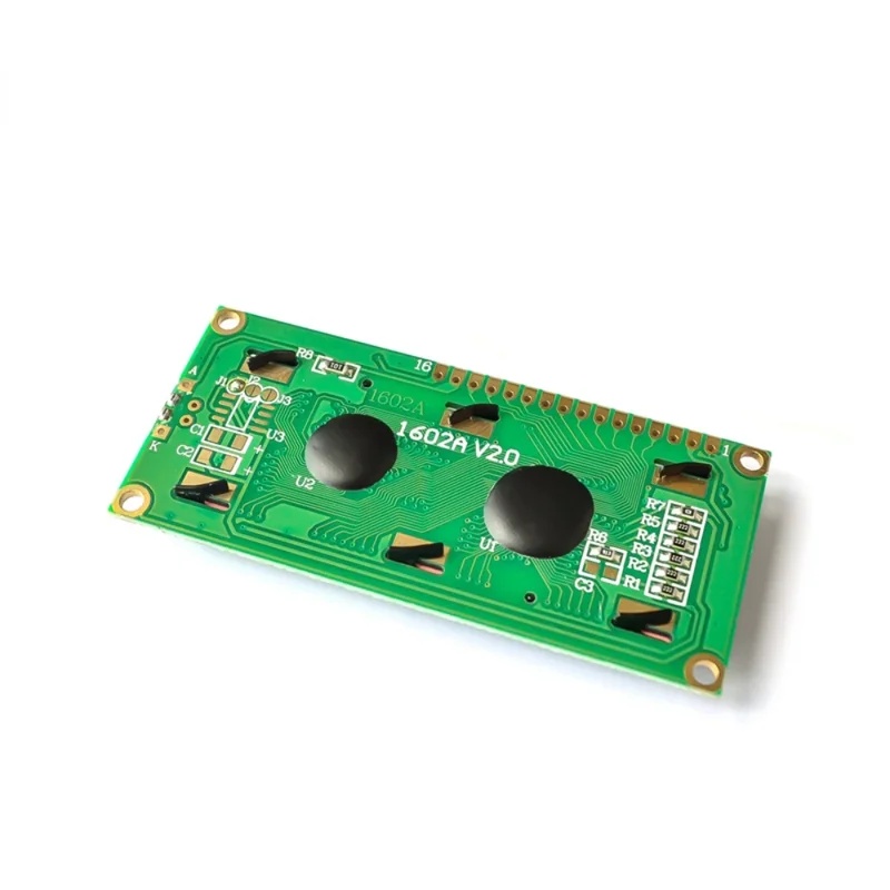 1602 LCD Module 16x2 HD44780 F - Lcd 1602 review and price