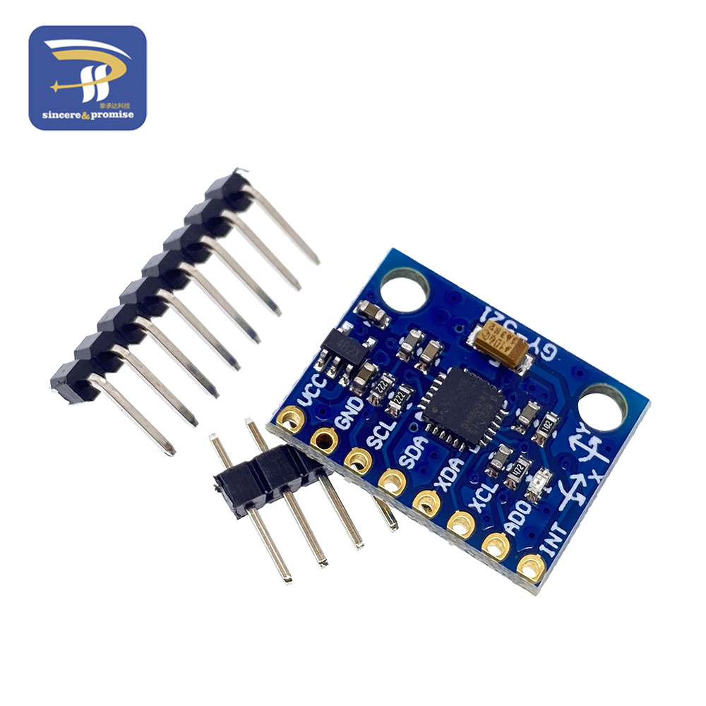1Set IIC I2C GY-521 MPU-6050 M - Mpu6050 review and price