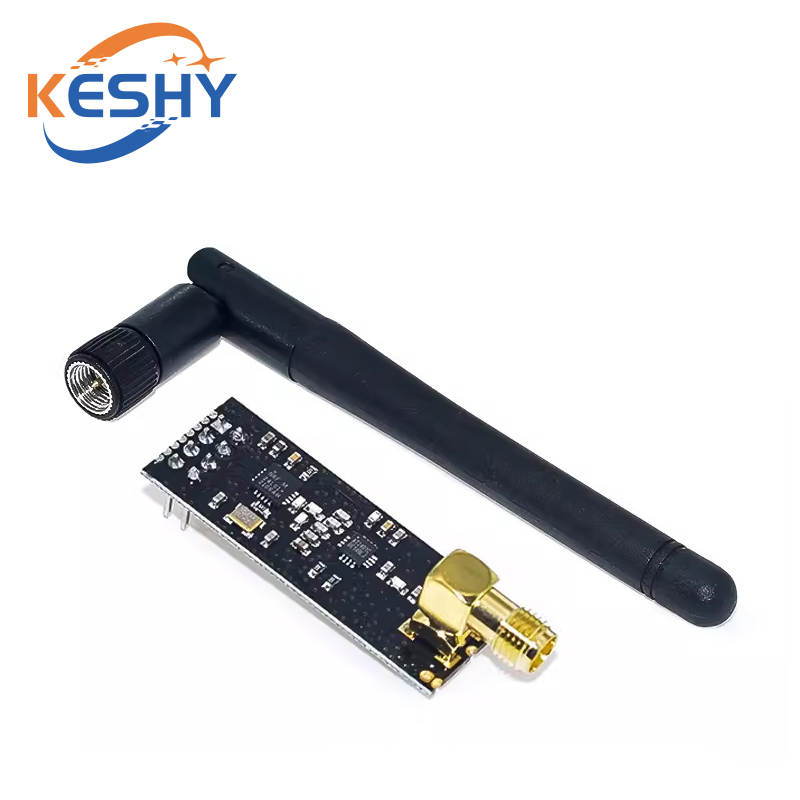 NRF24L01+ 2.4G Wireless Data T - Nrf24L01 review and price