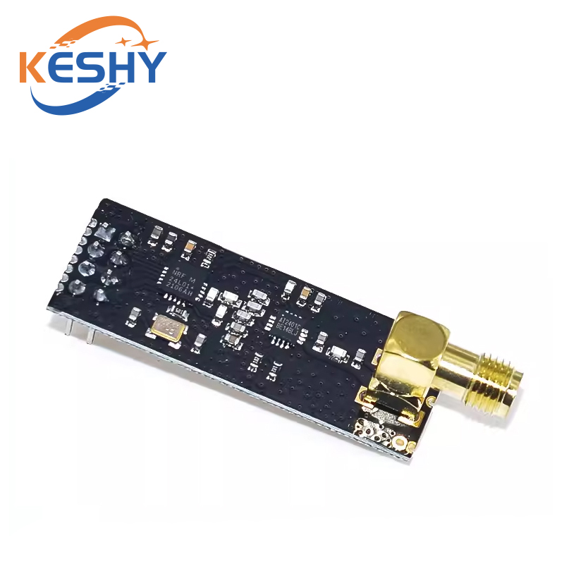 NRF24L01+ 2.4G Wireless Data T - Nrf24L01 review and price